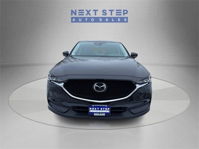 2021 Mazda Mazda CX-5 Touring