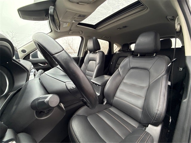 2021 Mazda Mazda CX-5 Touring