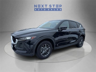 2021 Mazda Mazda CX-5 Touring