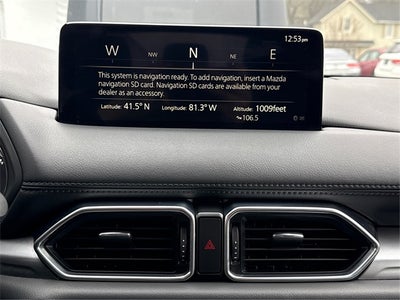 2021 Mazda Mazda CX-5 Touring