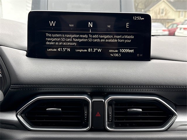 2021 Mazda Mazda CX-5 Touring