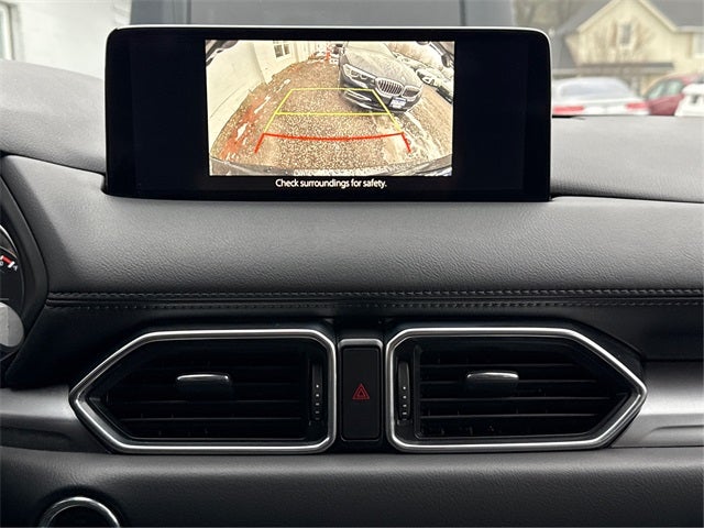 2021 Mazda Mazda CX-5 Touring