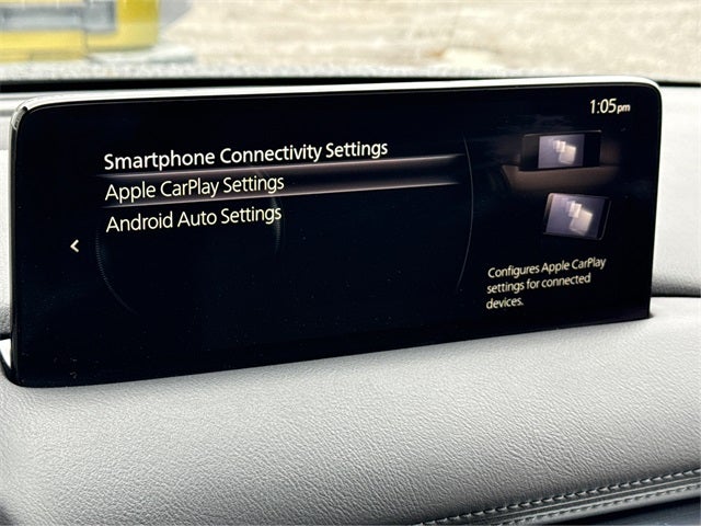 2021 Mazda Mazda CX-5 Touring