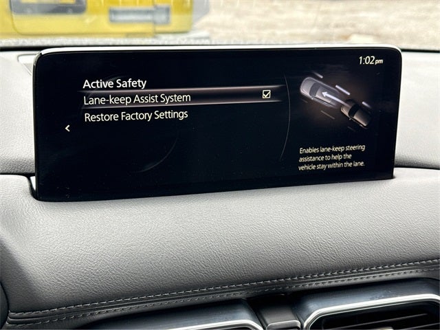 2021 Mazda Mazda CX-5 Touring