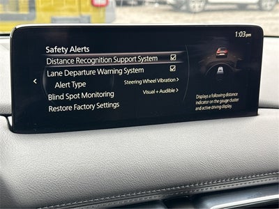 2021 Mazda Mazda CX-5 Touring