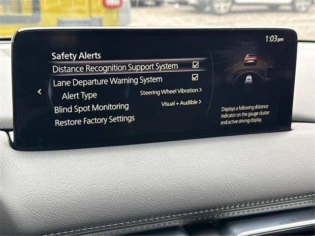 2021 Mazda Mazda CX-5 Touring