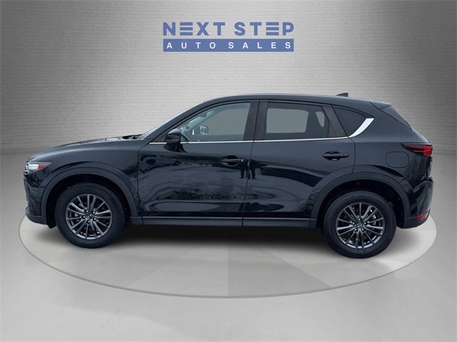 2021 Mazda Mazda CX-5 Touring