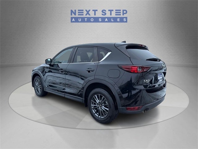 2021 Mazda Mazda CX-5 Touring