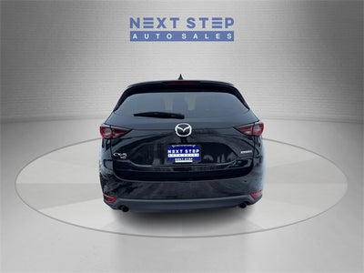 2021 Mazda Mazda CX-5 Touring