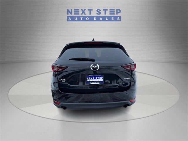2021 Mazda Mazda CX-5 Touring