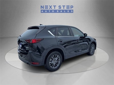 2021 Mazda Mazda CX-5 Touring