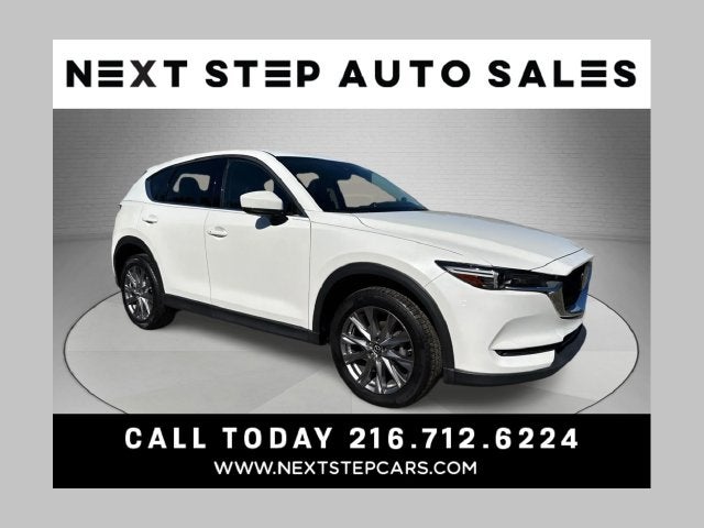 2020 Mazda CX-5 Grand Touring