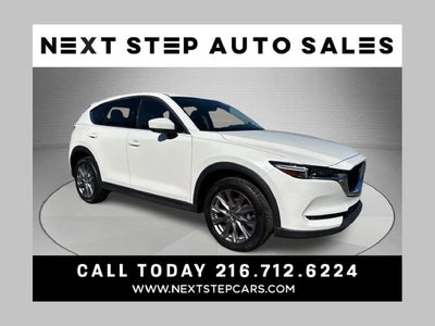 2020 Mazda Mazda CX-5 Grand Touring