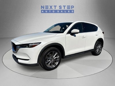 2020 Mazda Mazda CX-5 Grand Touring