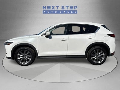 2020 Mazda Mazda CX-5 Grand Touring