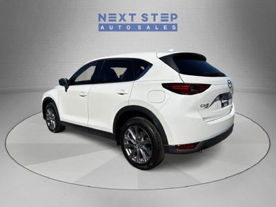 2020 Mazda Mazda CX-5 Grand Touring