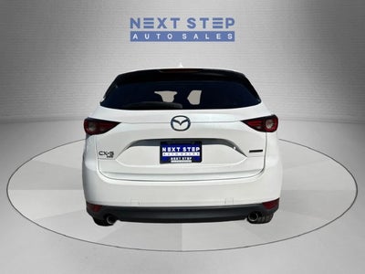 2020 Mazda Mazda CX-5 Grand Touring