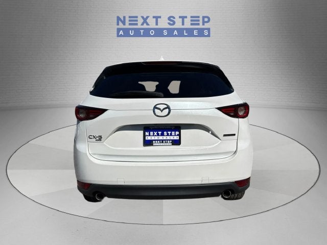 2020 Mazda Mazda CX-5 Grand Touring