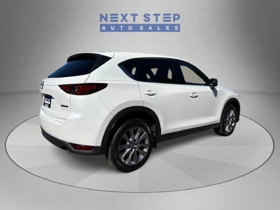 2020 Mazda Mazda CX-5 Grand Touring