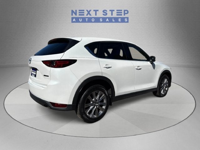 2020 Mazda Mazda CX-5 Grand Touring