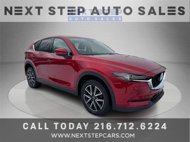 2018 Mazda Mazda CX-5 Grand Touring
