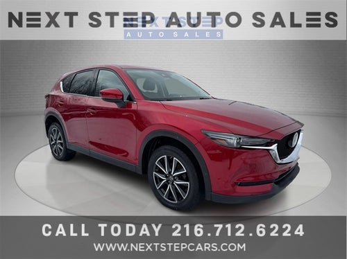 2018 Mazda Mazda CX-5 Grand Touring