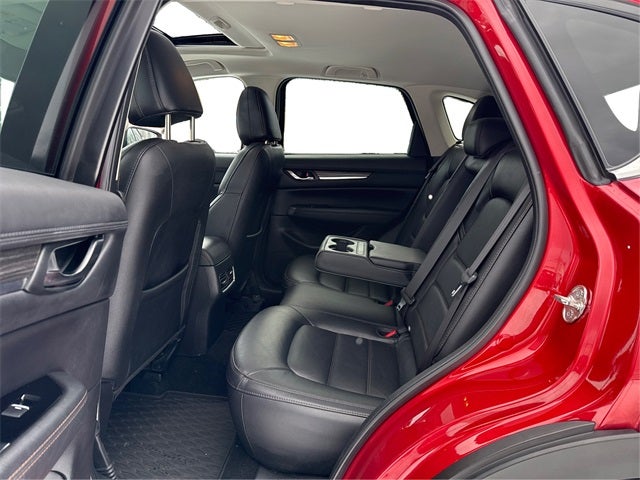 2018 Mazda Mazda CX-5 Grand Touring