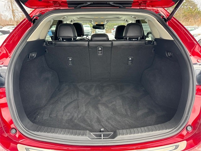 2018 Mazda Mazda CX-5 Grand Touring