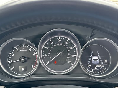 2018 Mazda Mazda CX-5 Grand Touring