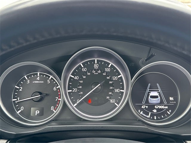 2018 Mazda Mazda CX-5 Grand Touring