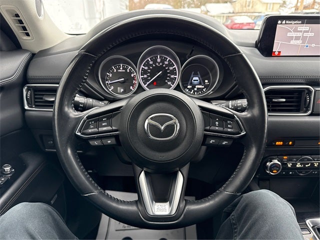 2018 Mazda Mazda CX-5 Grand Touring