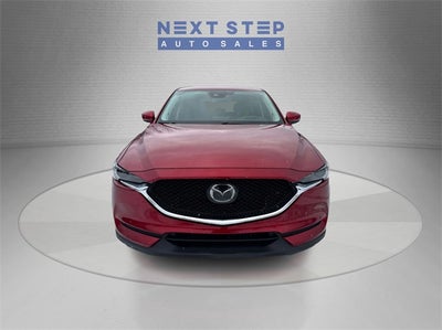 2018 Mazda Mazda CX-5 Grand Touring