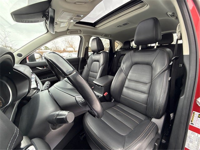 2018 Mazda Mazda CX-5 Grand Touring