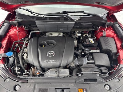 2018 Mazda Mazda CX-5 Grand Touring