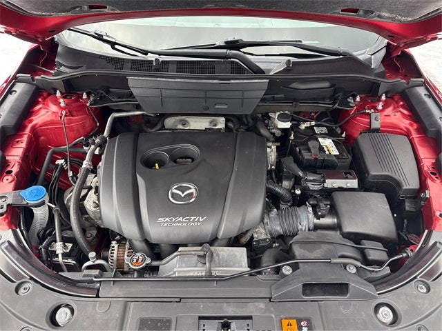 2018 Mazda Mazda CX-5 Grand Touring