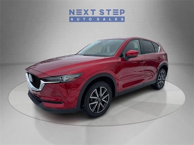 2018 Mazda Mazda CX-5 Grand Touring