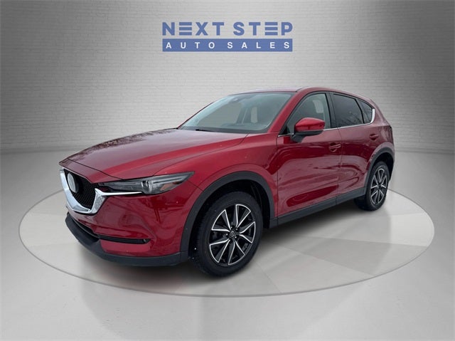 2018 Mazda Mazda CX-5 Grand Touring