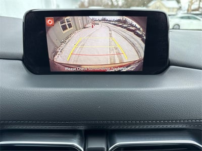 2018 Mazda Mazda CX-5 Grand Touring