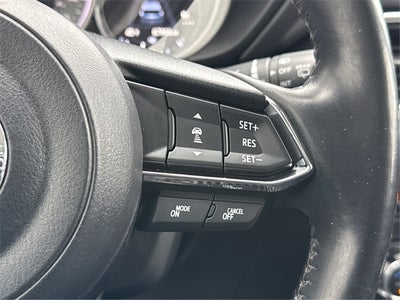 2018 Mazda Mazda CX-5 Grand Touring