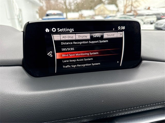 2018 Mazda Mazda CX-5 Grand Touring