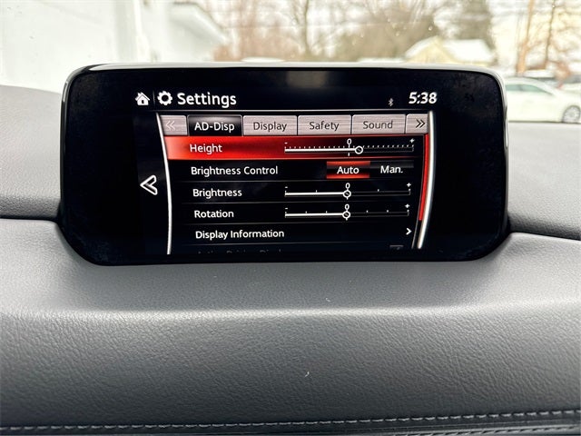 2018 Mazda Mazda CX-5 Grand Touring