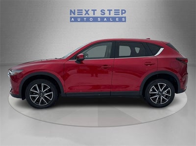 2018 Mazda Mazda CX-5 Grand Touring