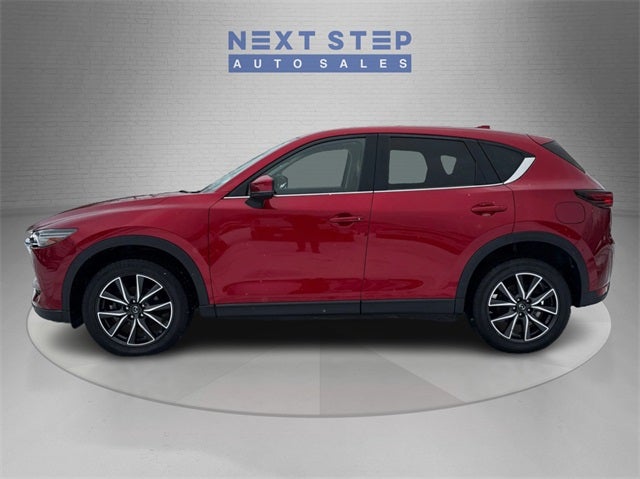 2018 Mazda Mazda CX-5 Grand Touring