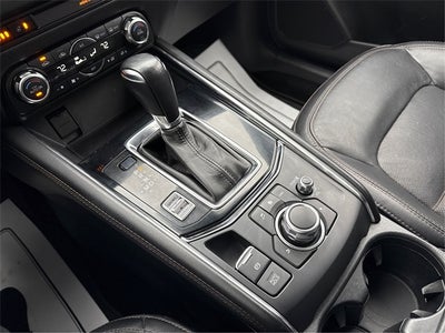 2018 Mazda Mazda CX-5 Grand Touring