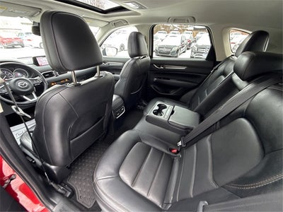 2018 Mazda Mazda CX-5 Grand Touring