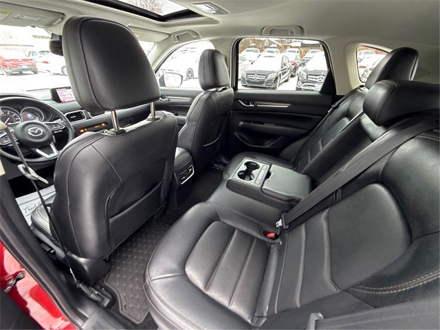 2018 Mazda Mazda CX-5 Grand Touring