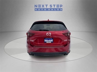 2018 Mazda Mazda CX-5 Grand Touring