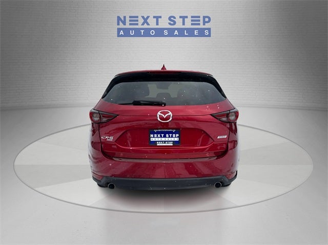 2018 Mazda Mazda CX-5 Grand Touring