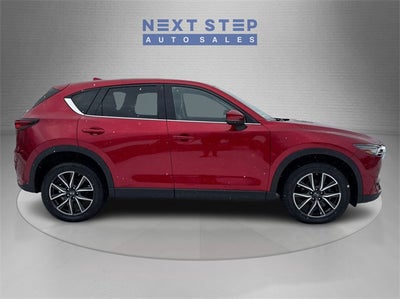 2018 Mazda Mazda CX-5 Grand Touring