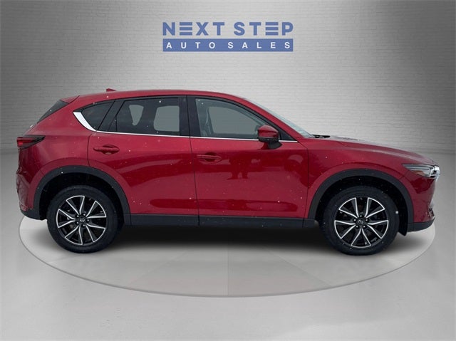 2018 Mazda Mazda CX-5 Grand Touring